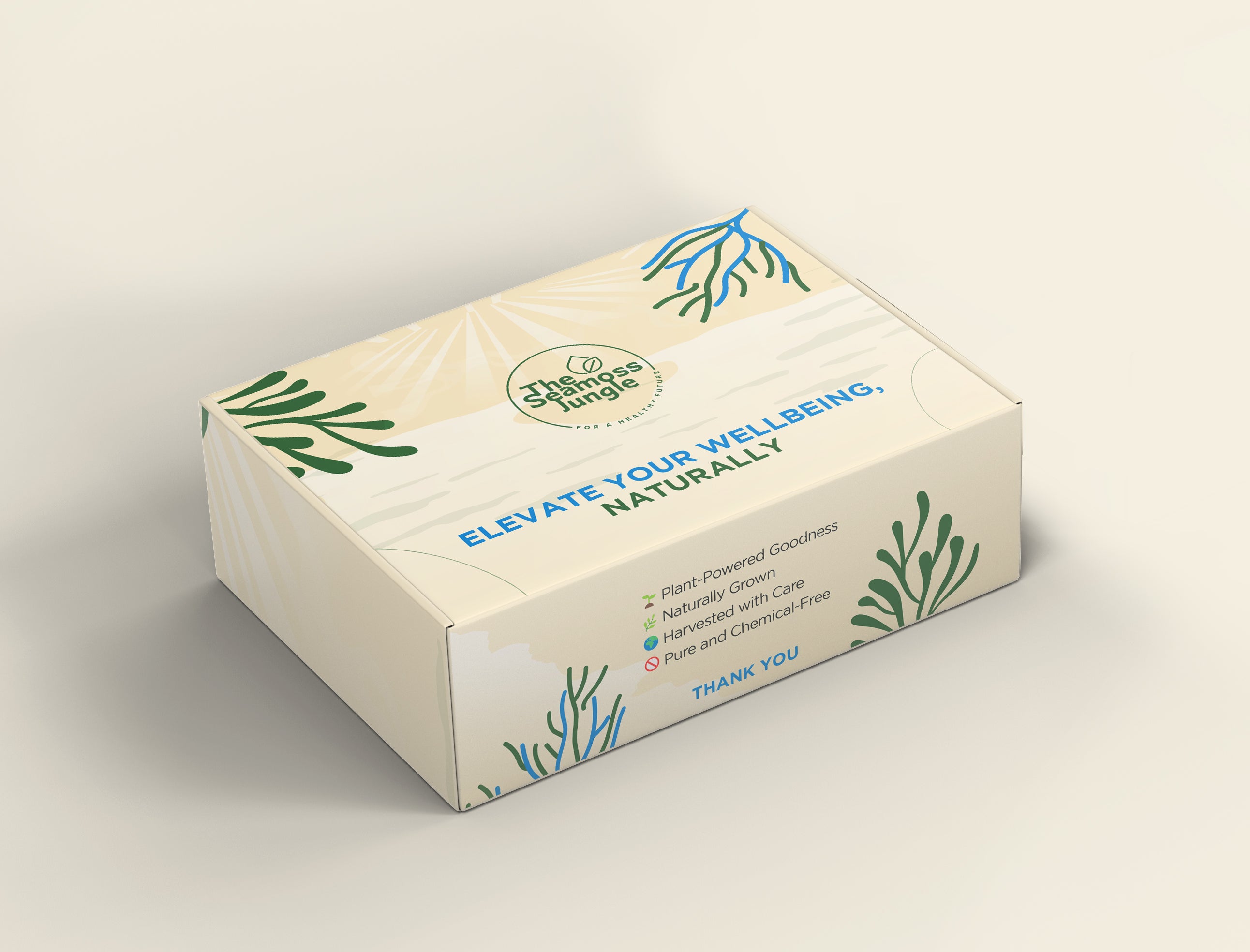 Sea Moss Gel - 3 Jar Bundle